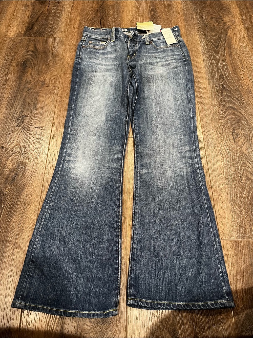 X2 Women's Dark Blue Flare Jeans 62